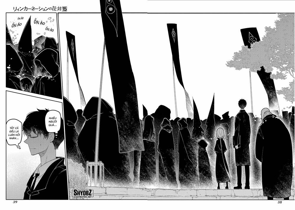 Cánh Hoa Về Luân Hồi Chapter 73 - Trang 2