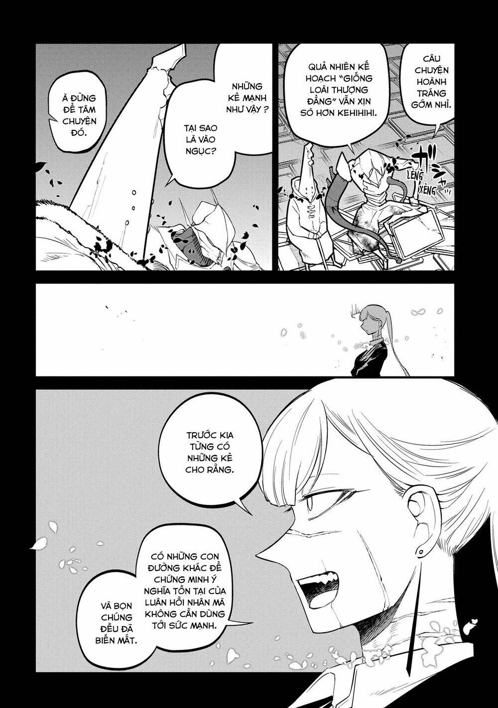 Cánh Hoa Về Luân Hồi Chapter 75 - Trang 2