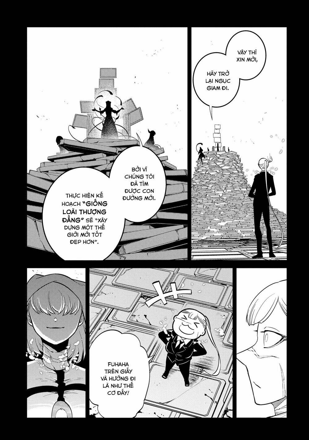 Cánh Hoa Về Luân Hồi Chapter 75 - Trang 2