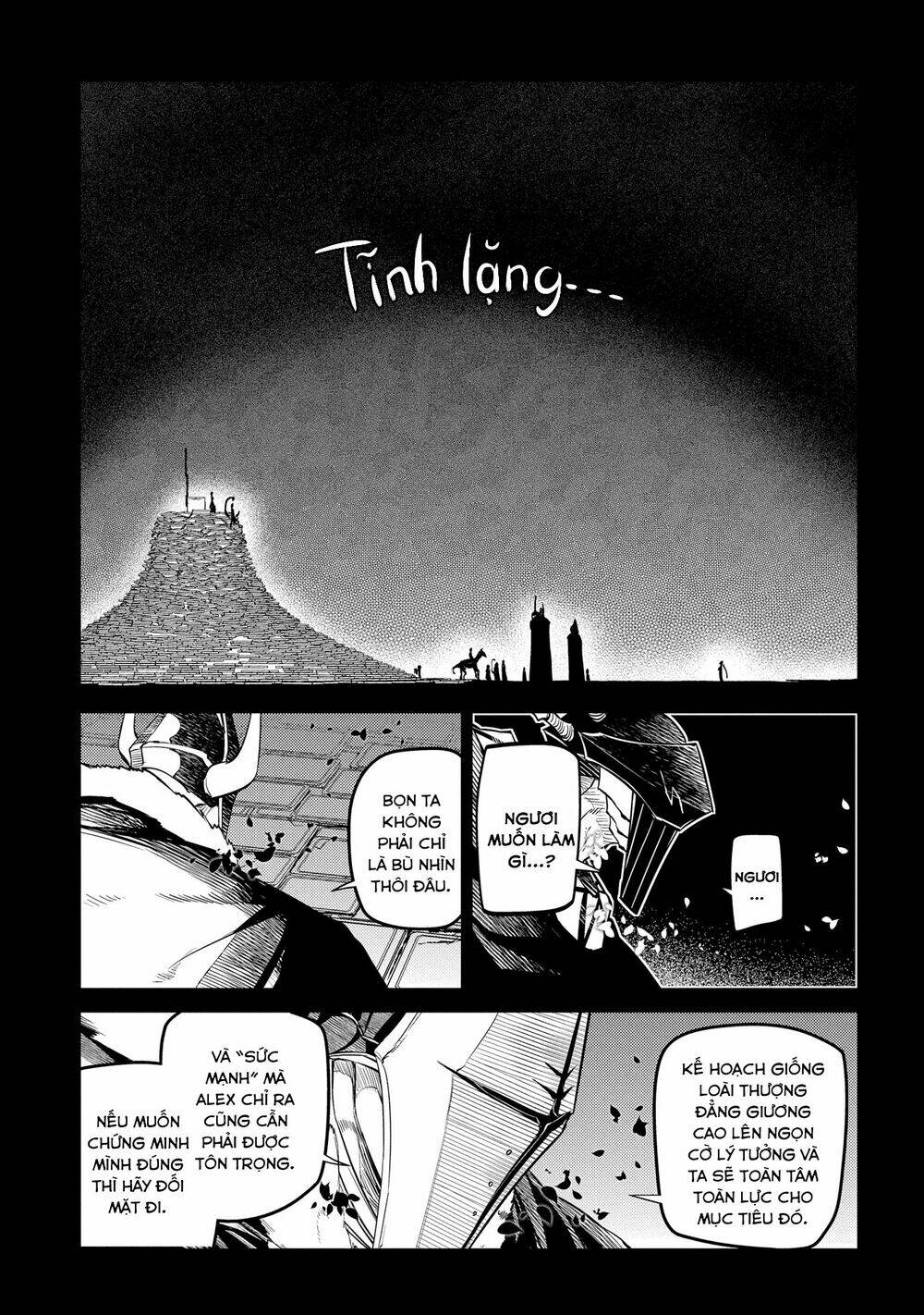 Cánh Hoa Về Luân Hồi Chapter 75 - Trang 2