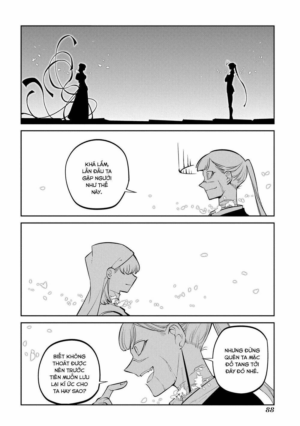 Cánh Hoa Về Luân Hồi Chapter 75 - Trang 2
