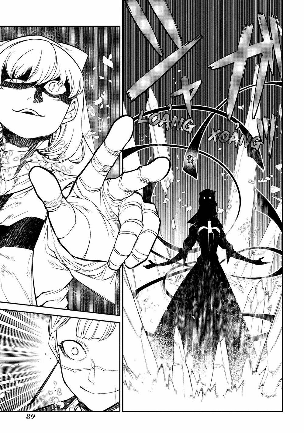 Cánh Hoa Về Luân Hồi Chapter 75 - Trang 2