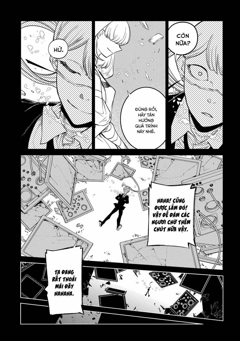 Cánh Hoa Về Luân Hồi Chapter 75 - Trang 2
