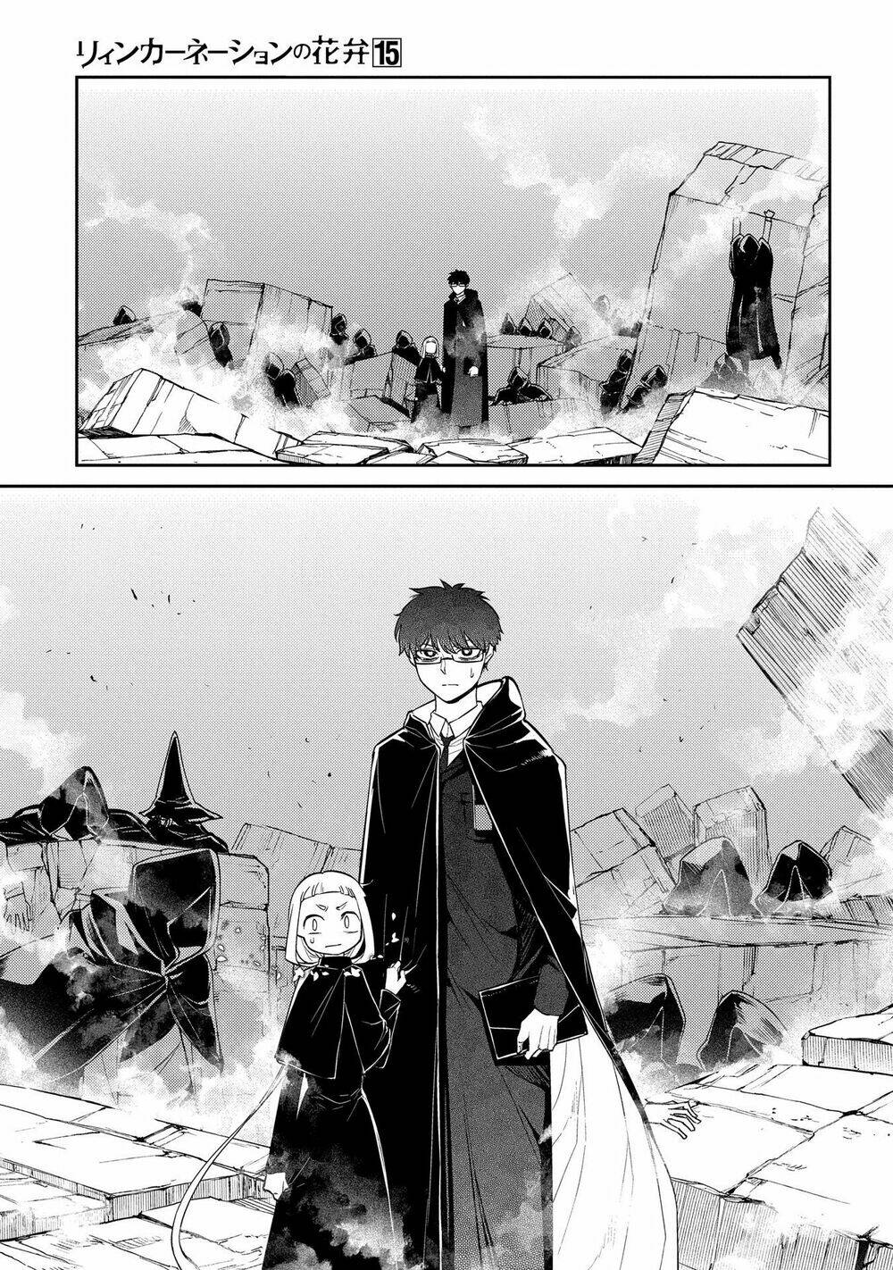 Cánh Hoa Về Luân Hồi Chapter 75 - Trang 2