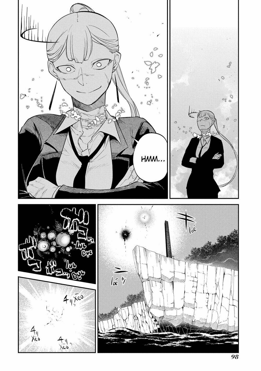 Cánh Hoa Về Luân Hồi Chapter 75 - Trang 2