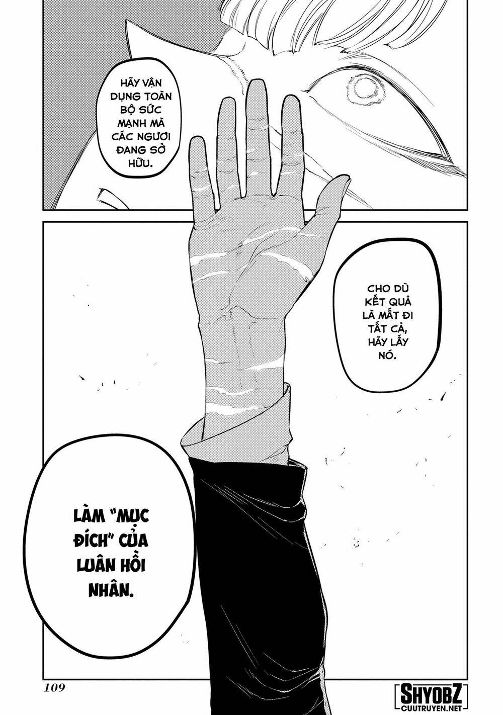 Cánh Hoa Về Luân Hồi Chapter 75 - Trang 2