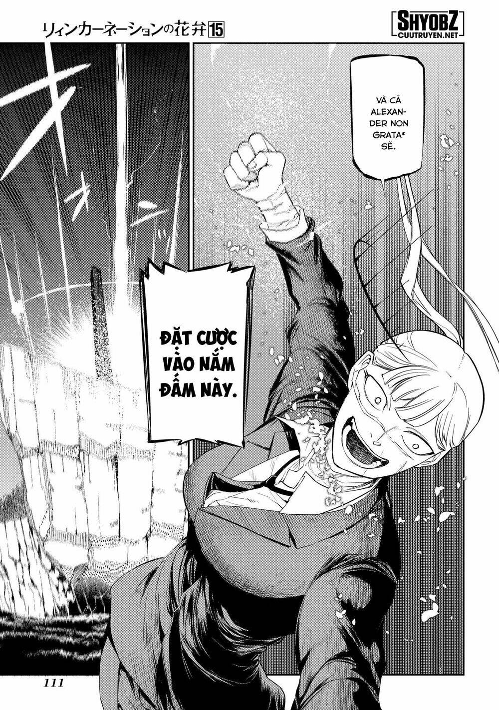 Cánh Hoa Về Luân Hồi Chapter 75 - Trang 2