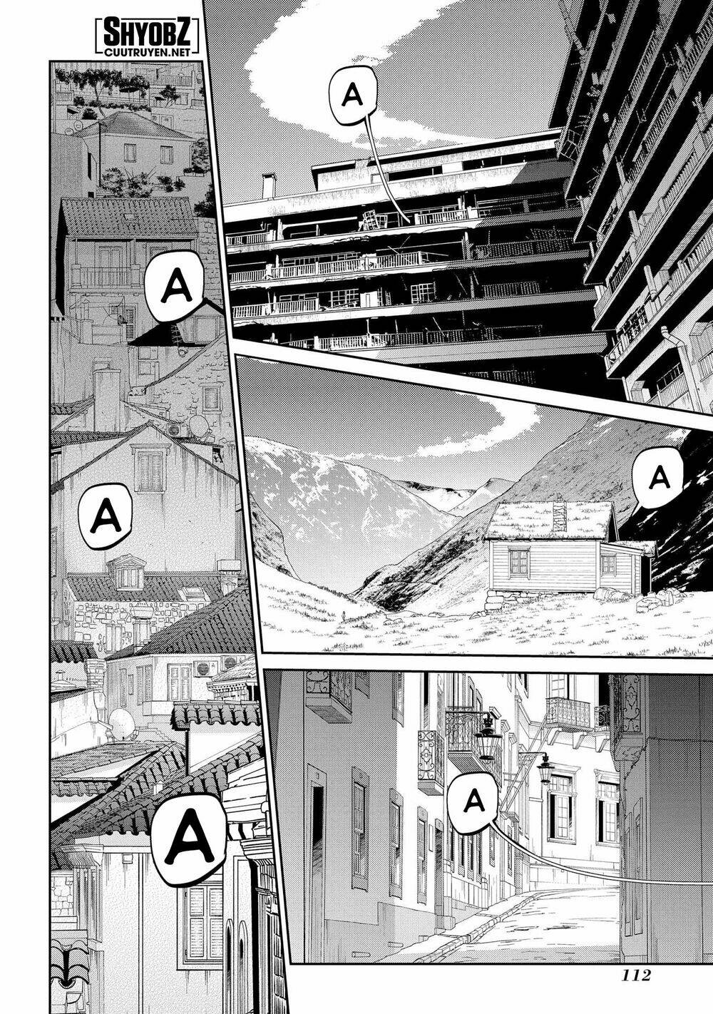 Cánh Hoa Về Luân Hồi Chapter 75 - Trang 2