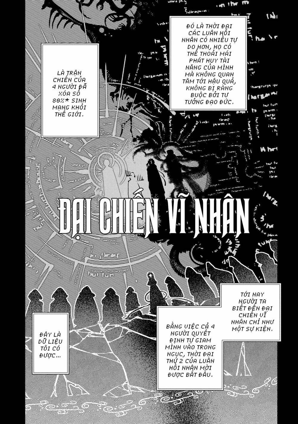 Cánh Hoa Về Luân Hồi Chapter 75 - Trang 2