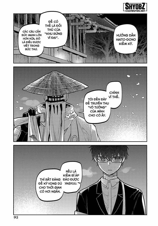 Cánh Hoa Về Luân Hồi Chapter 81 - Trang 2