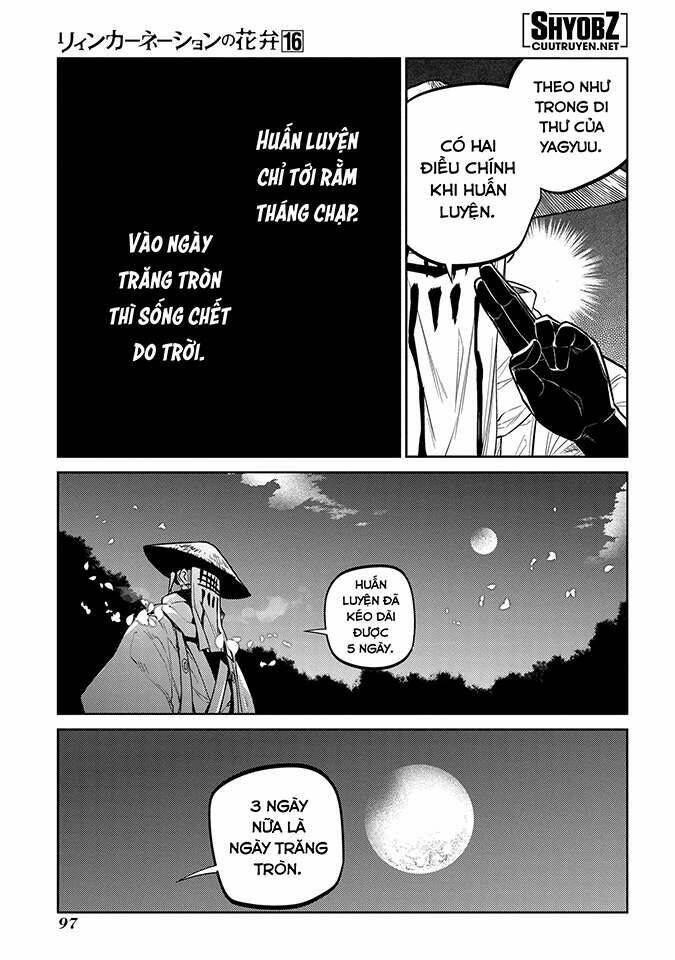 Cánh Hoa Về Luân Hồi Chapter 81 - Trang 2