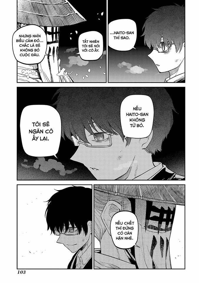 Cánh Hoa Về Luân Hồi Chapter 81 - Trang 2