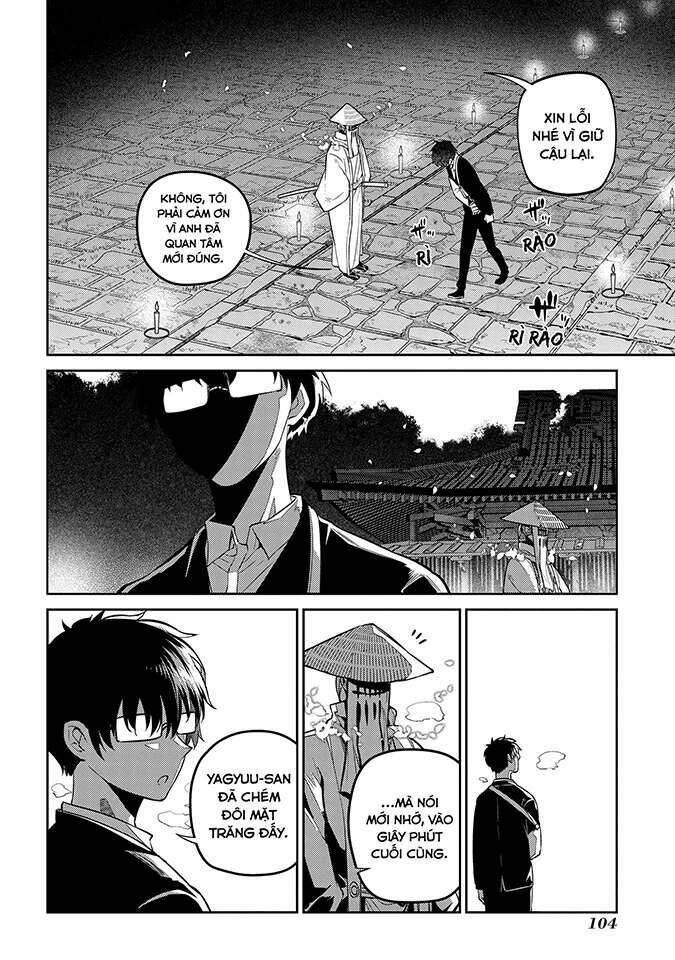 Cánh Hoa Về Luân Hồi Chapter 81 - Trang 2