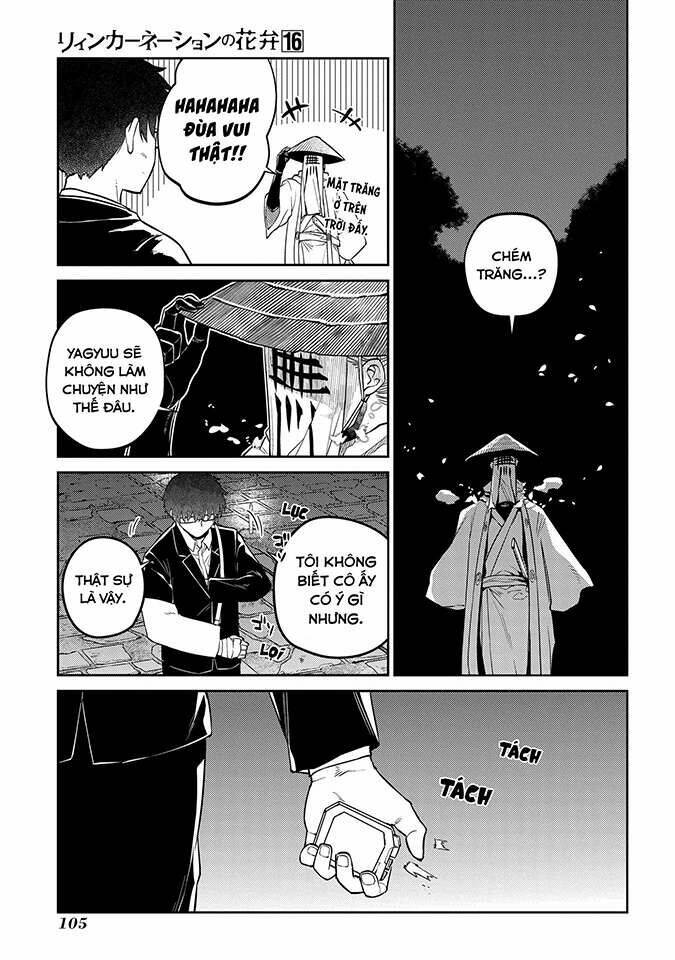 Cánh Hoa Về Luân Hồi Chapter 81 - Trang 2