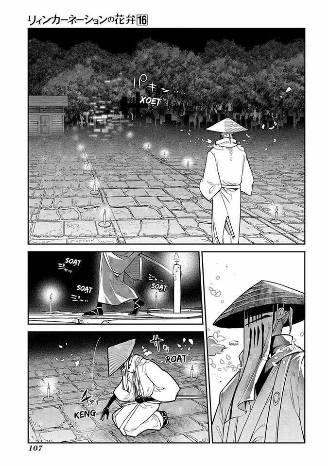 Cánh Hoa Về Luân Hồi Chapter 81 - Trang 2