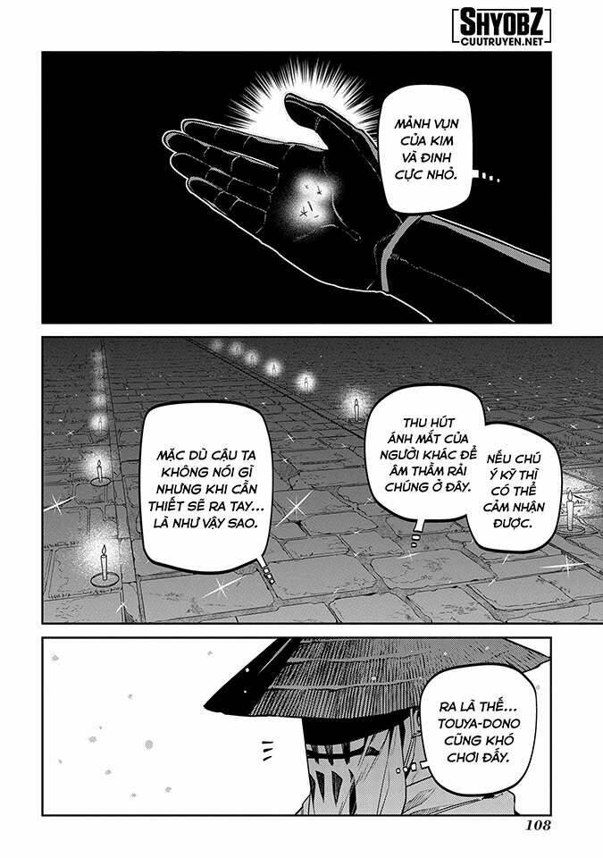 Cánh Hoa Về Luân Hồi Chapter 81 - Trang 2