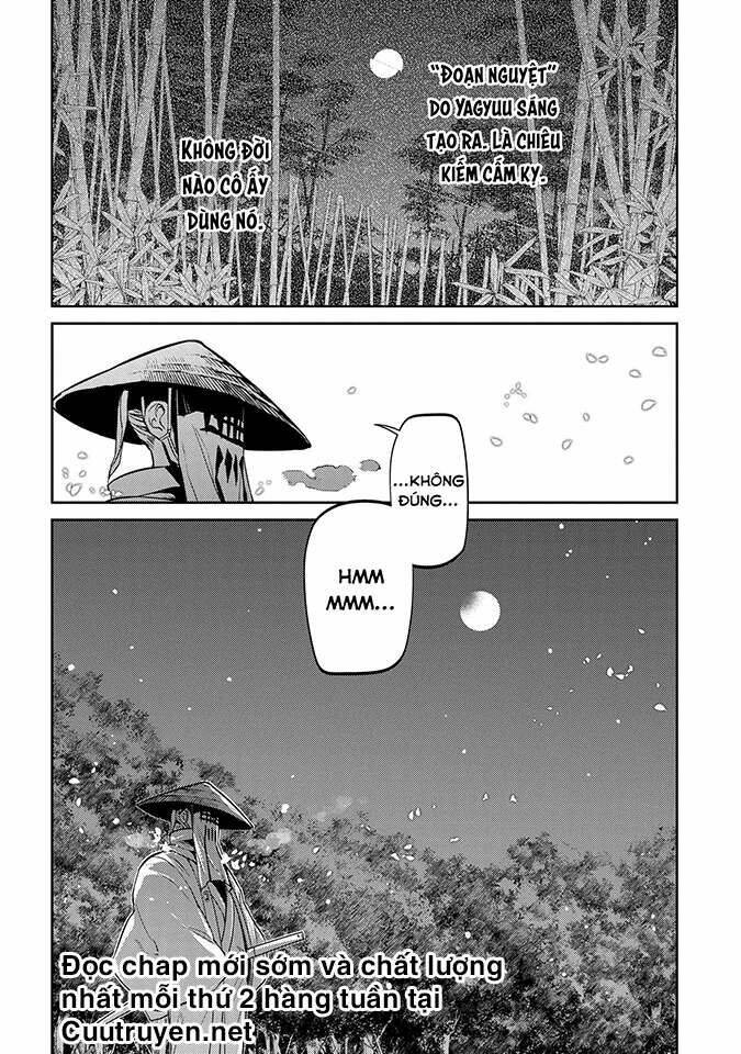 Cánh Hoa Về Luân Hồi Chapter 81 - Trang 2