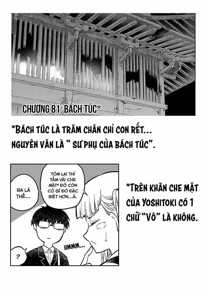 Cánh Hoa Về Luân Hồi Chapter 81 - Trang 2