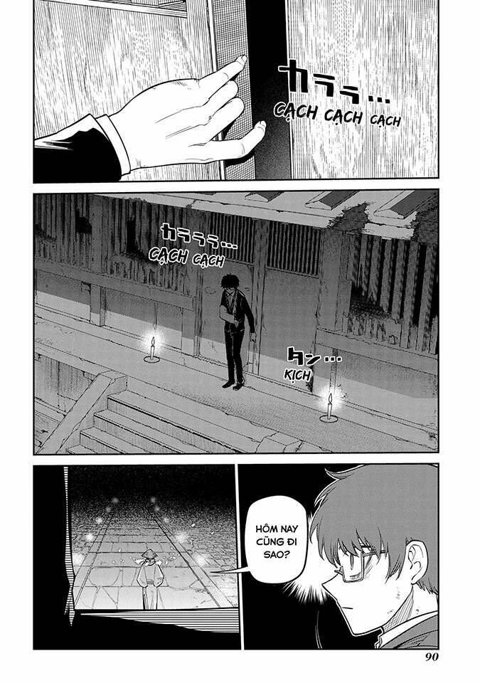 Cánh Hoa Về Luân Hồi Chapter 81 - Trang 2