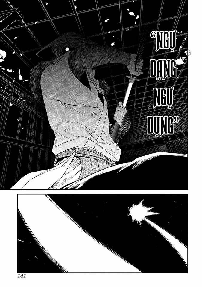 Cánh Hoa Về Luân Hồi Chapter 82 - Trang 2