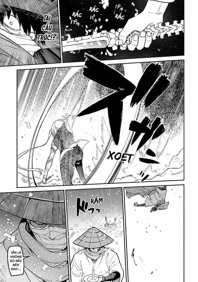 Cánh Hoa Về Luân Hồi Chapter 83 - Trang 2