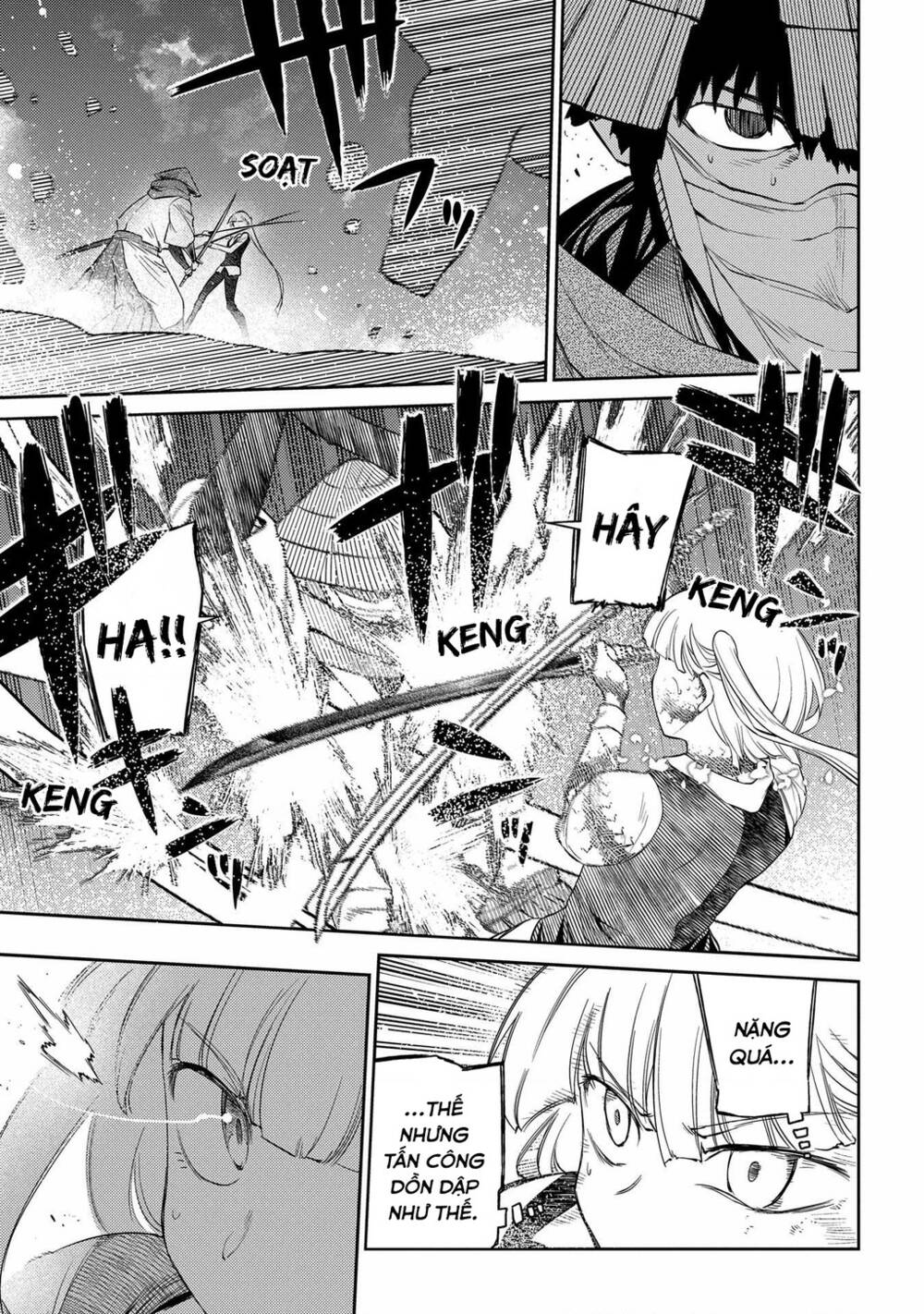 Cánh Hoa Về Luân Hồi Chapter 84 - Trang 2