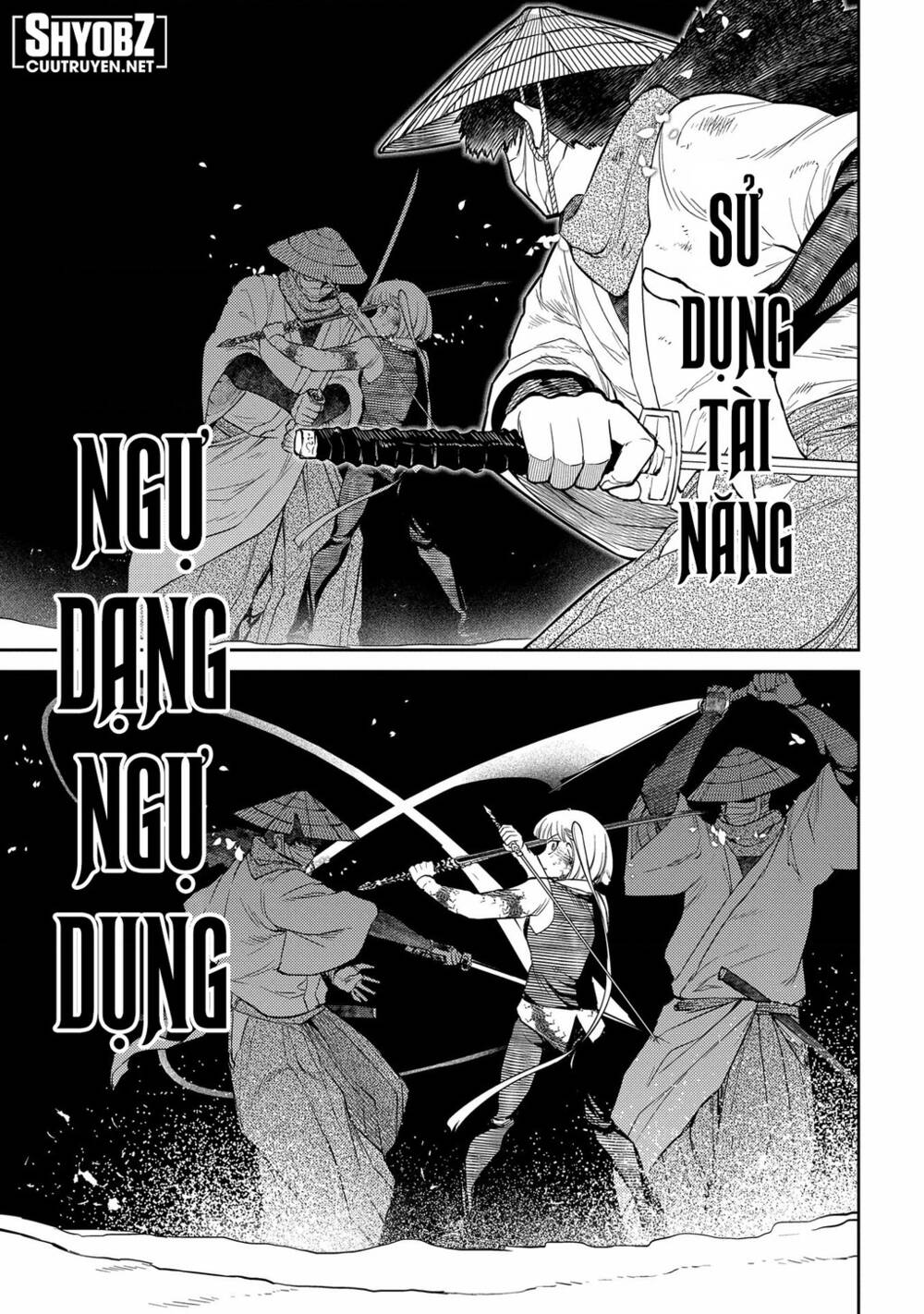 Cánh Hoa Về Luân Hồi Chapter 84 - Trang 2