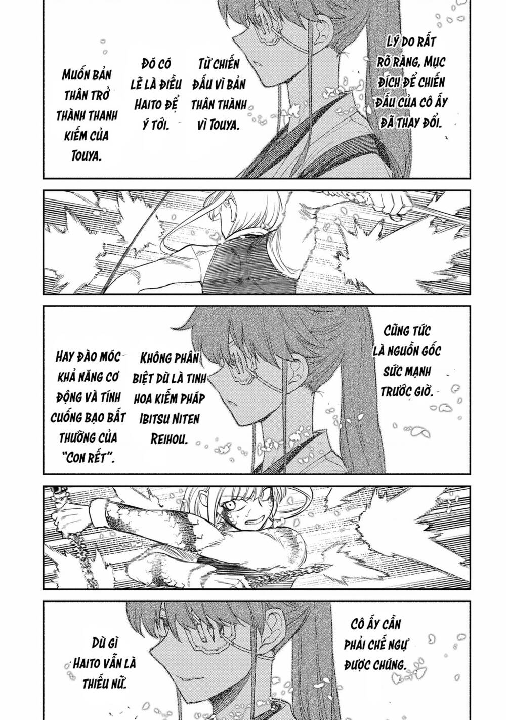 Cánh Hoa Về Luân Hồi Chapter 84 - Trang 2