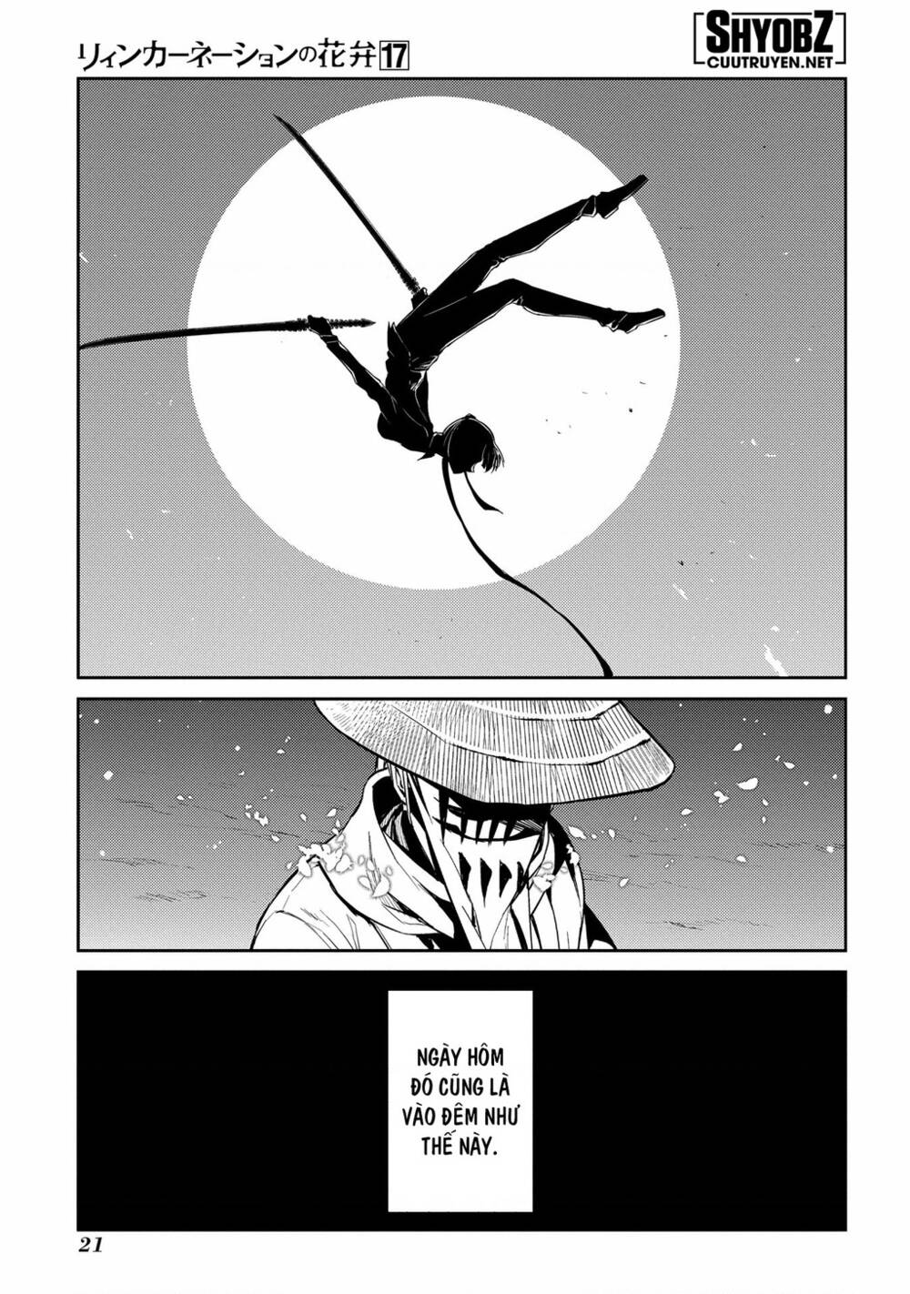 Cánh Hoa Về Luân Hồi Chapter 84 - Trang 2