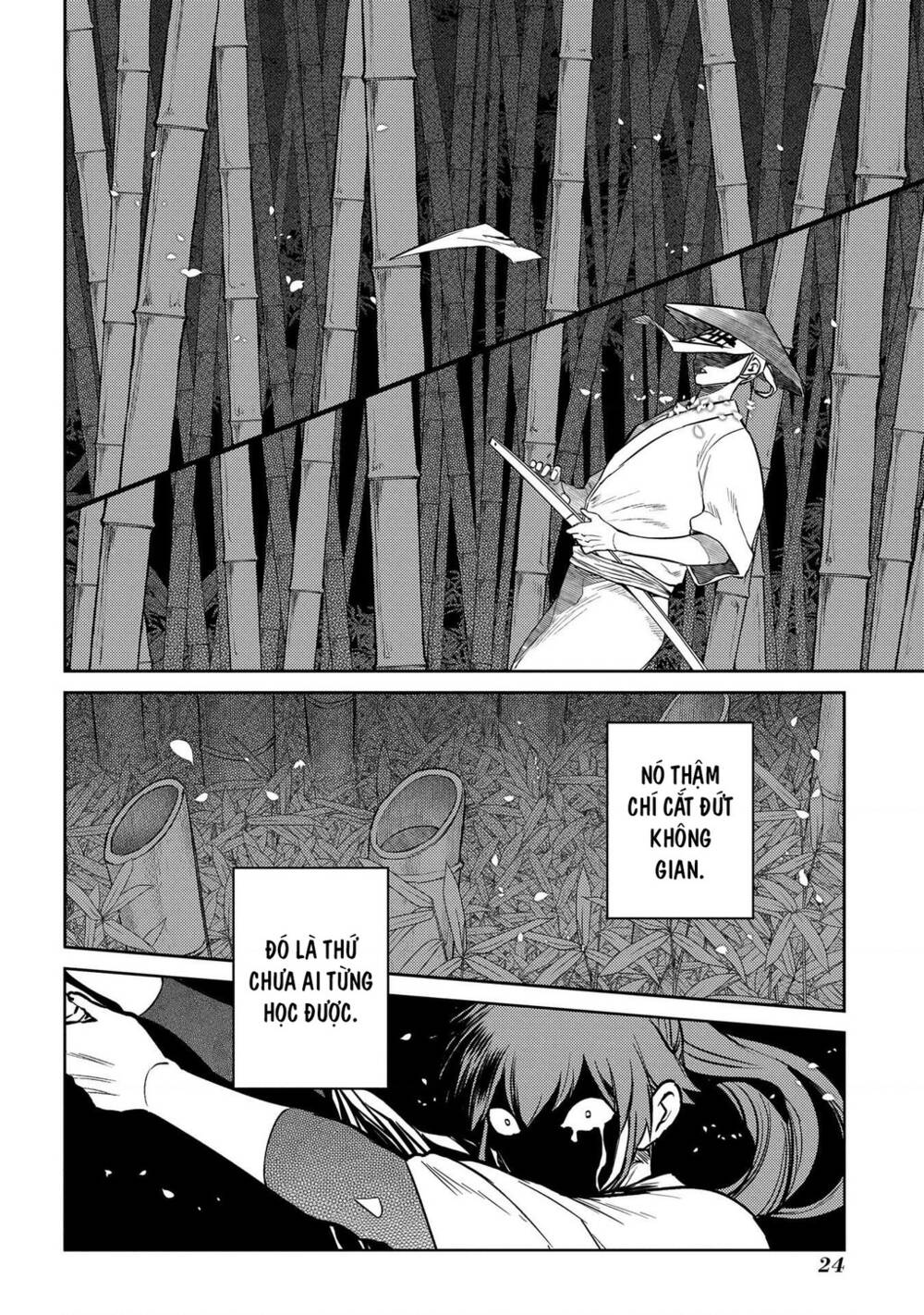 Cánh Hoa Về Luân Hồi Chapter 84 - Trang 2