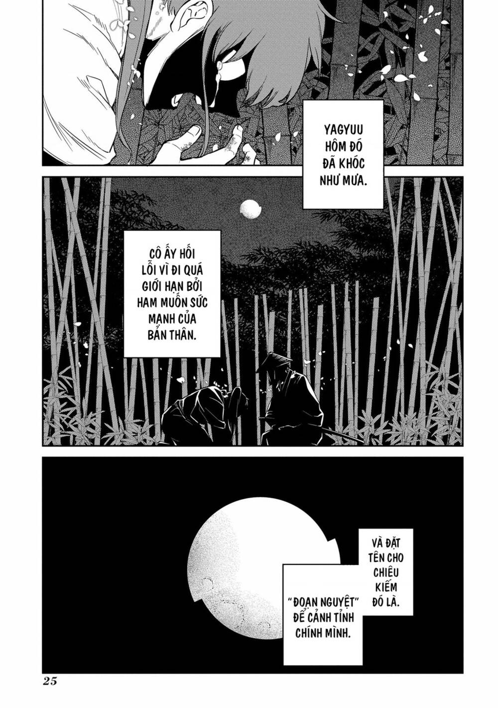 Cánh Hoa Về Luân Hồi Chapter 84 - Trang 2