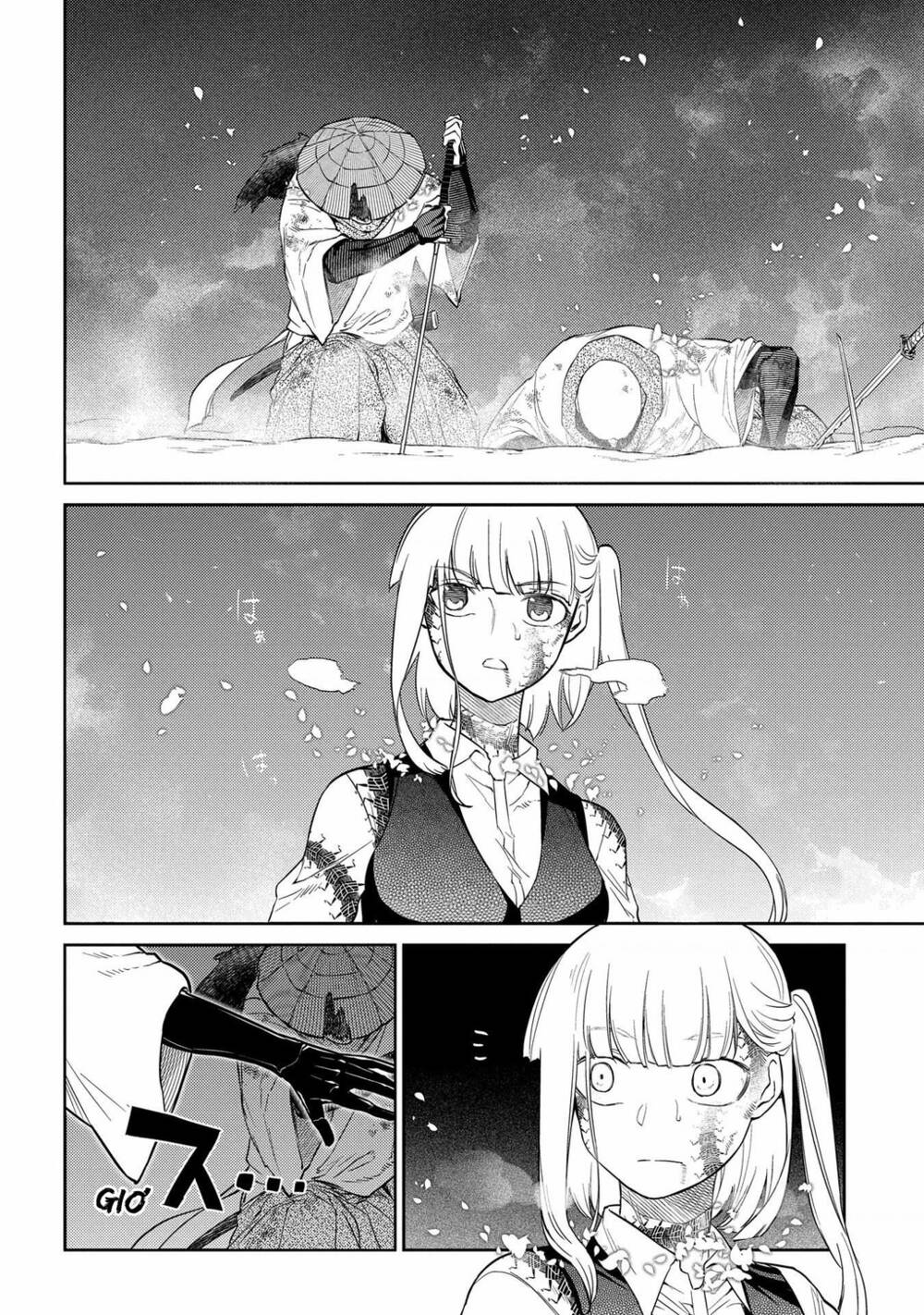 Cánh Hoa Về Luân Hồi Chapter 84 - Trang 2