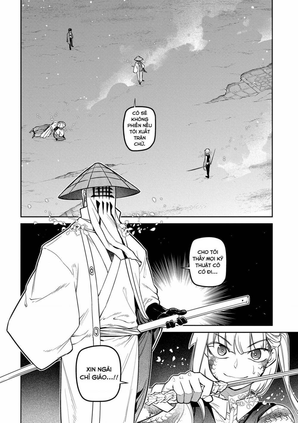 Cánh Hoa Về Luân Hồi Chapter 84 - Trang 2