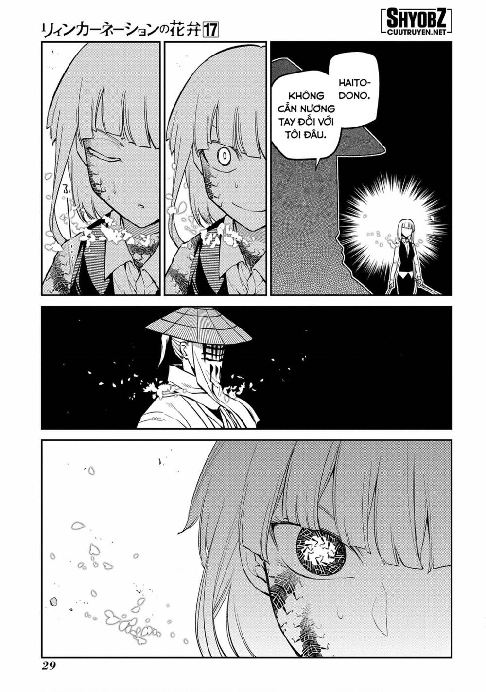 Cánh Hoa Về Luân Hồi Chapter 84 - Trang 2