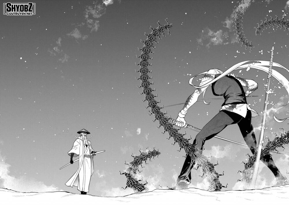 Cánh Hoa Về Luân Hồi Chapter 84 - Trang 2