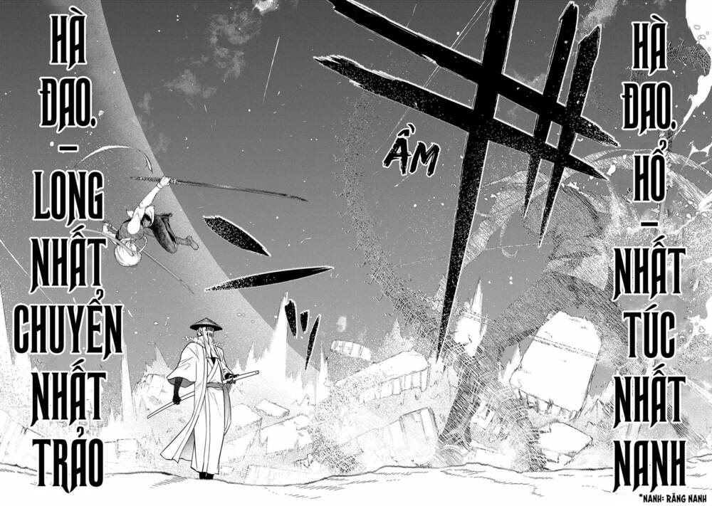 Cánh Hoa Về Luân Hồi Chapter 84 - Trang 2