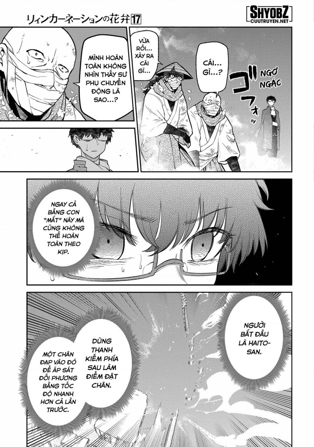 Cánh Hoa Về Luân Hồi Chapter 84 - Trang 2