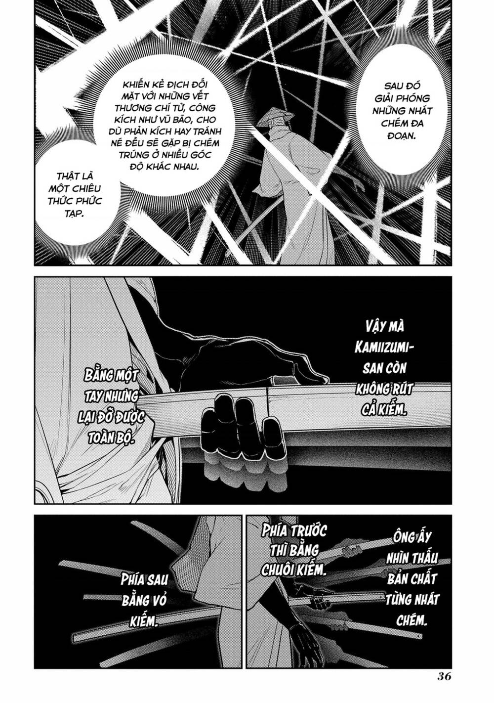 Cánh Hoa Về Luân Hồi Chapter 84 - Trang 2