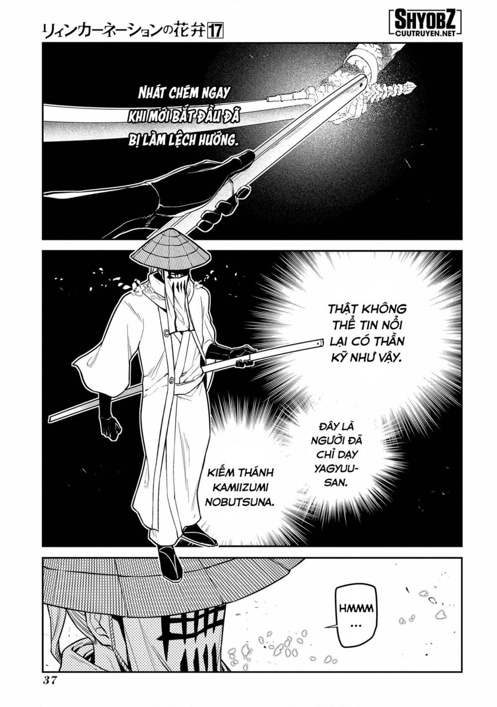 Cánh Hoa Về Luân Hồi Chapter 84 - Trang 2