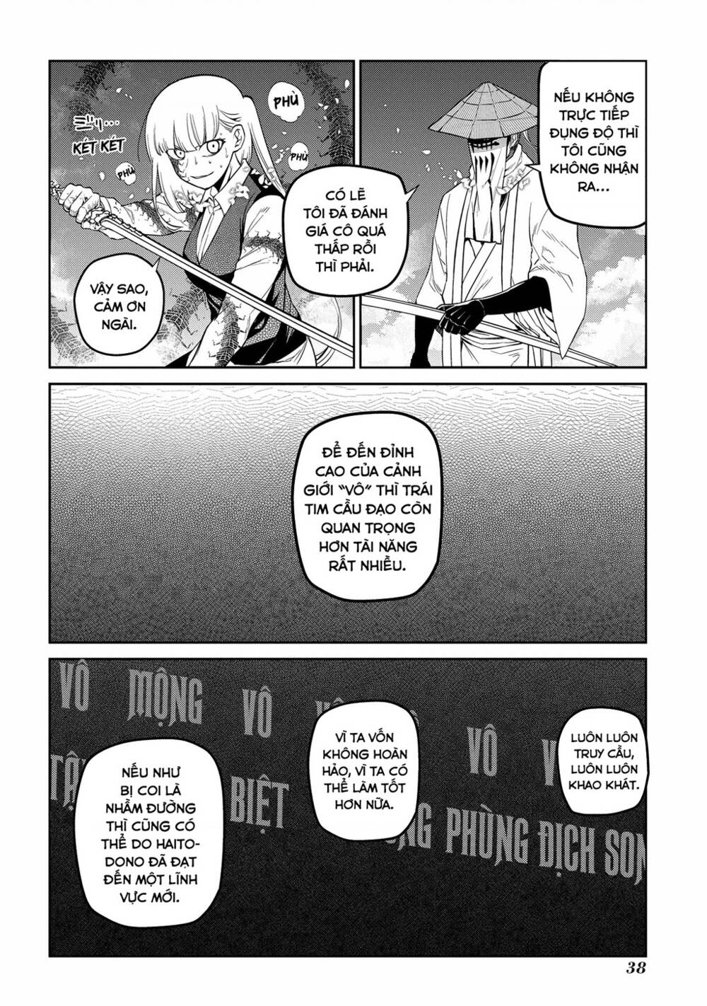 Cánh Hoa Về Luân Hồi Chapter 84 - Trang 2