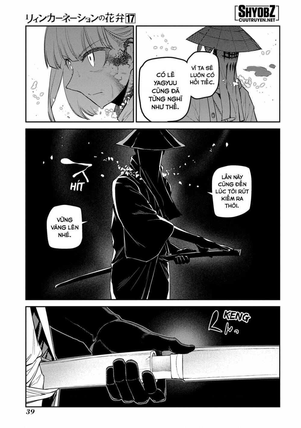 Cánh Hoa Về Luân Hồi Chapter 84 - Trang 2