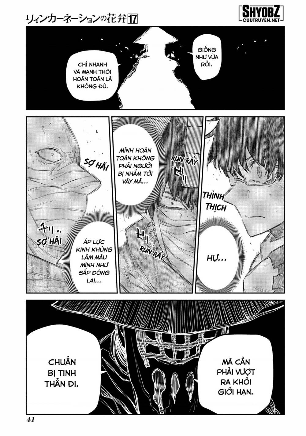 Cánh Hoa Về Luân Hồi Chapter 84 - Trang 2