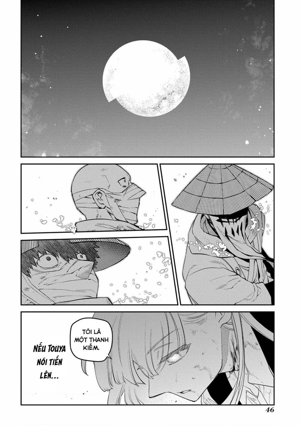 Cánh Hoa Về Luân Hồi Chapter 84 - Trang 2