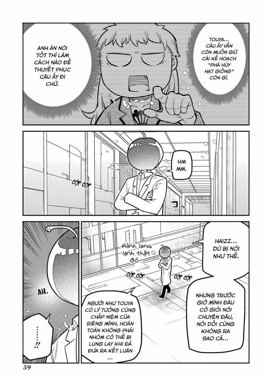 Cánh Hoa Về Luân Hồi Chapter 85 - Trang 2