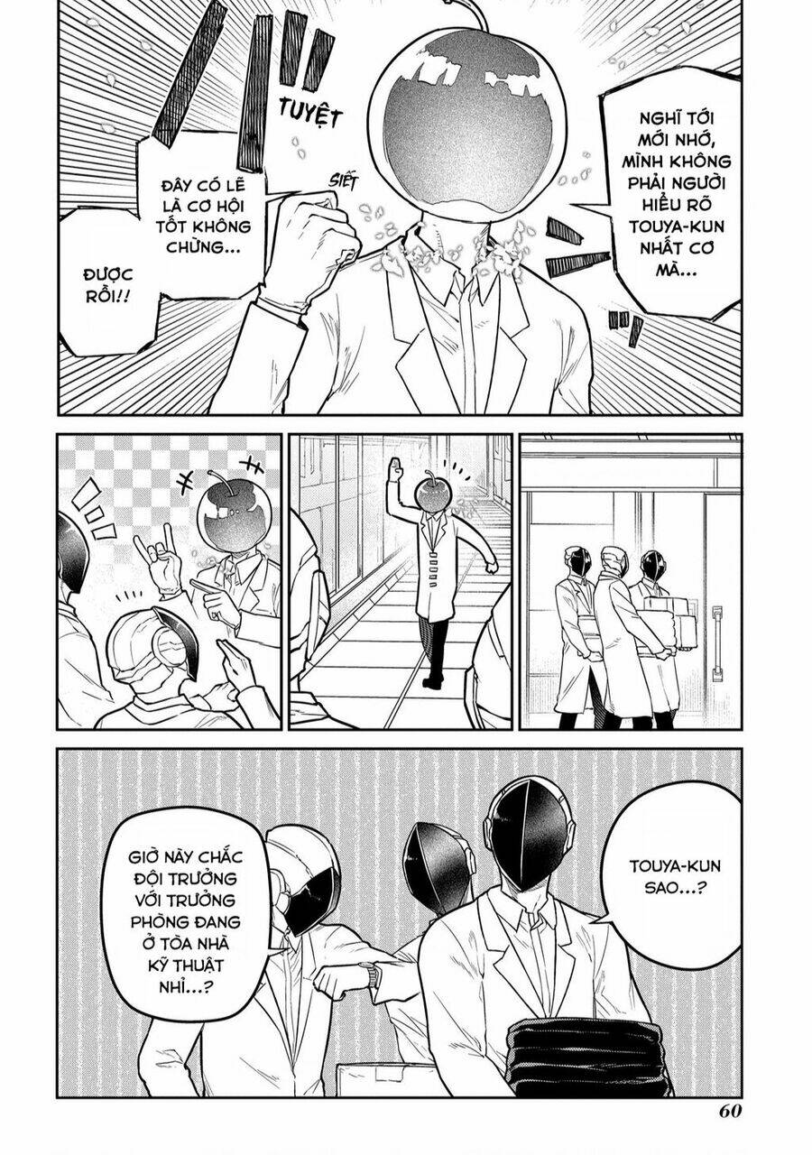 Cánh Hoa Về Luân Hồi Chapter 85 - Trang 2