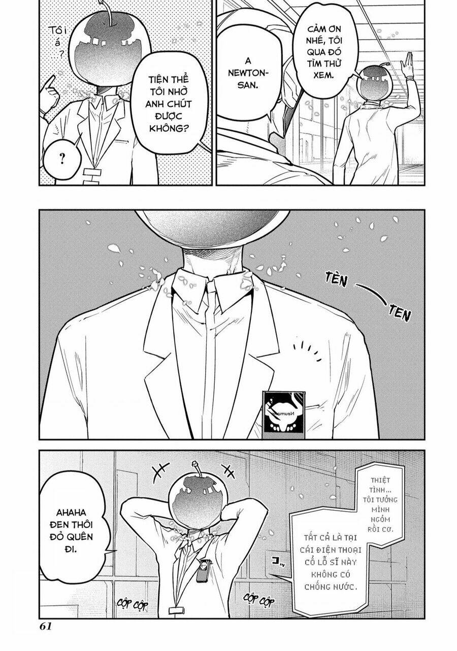 Cánh Hoa Về Luân Hồi Chapter 85 - Trang 2