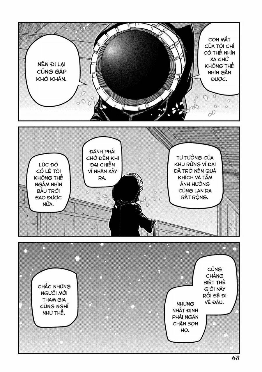 Cánh Hoa Về Luân Hồi Chapter 85 - Trang 2