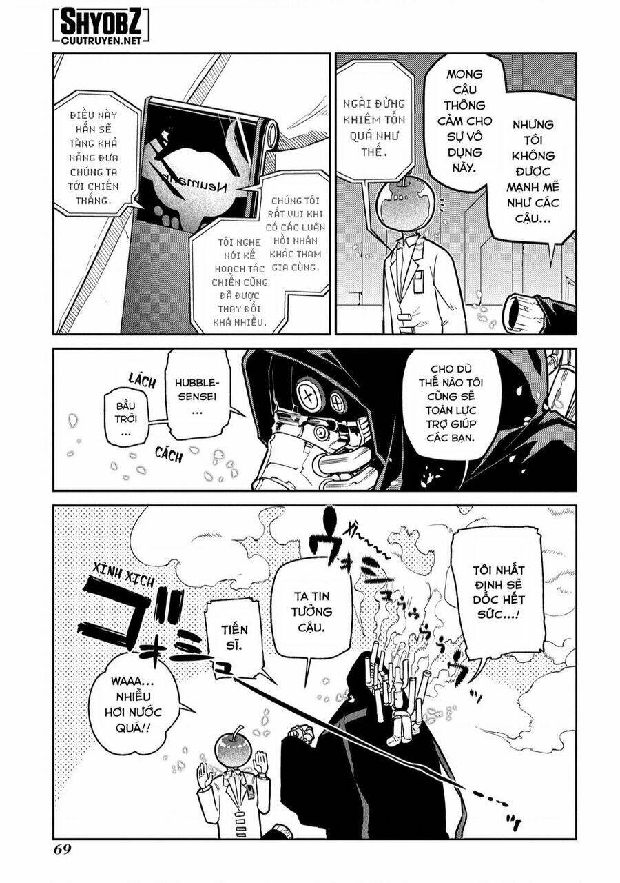 Cánh Hoa Về Luân Hồi Chapter 85 - Trang 2