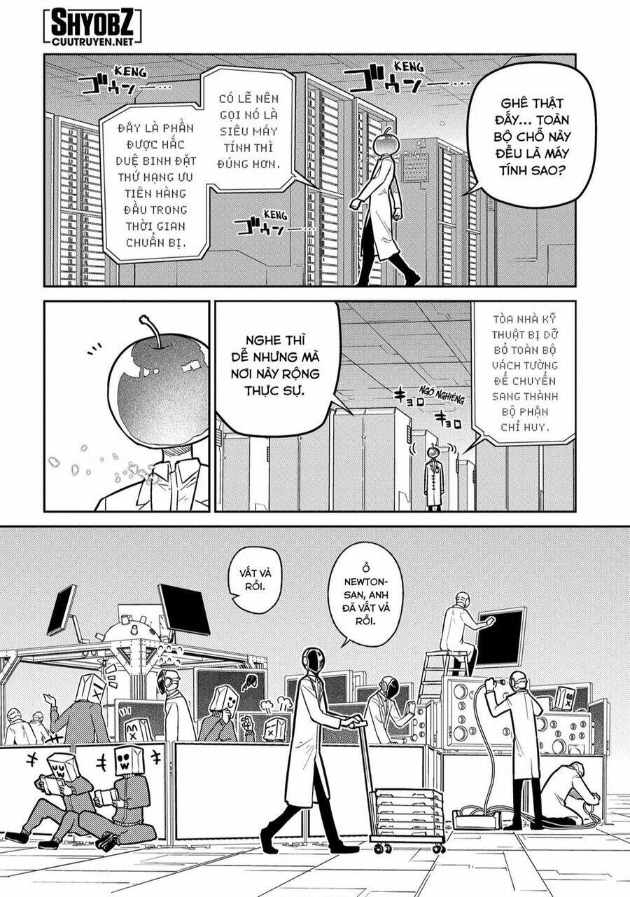 Cánh Hoa Về Luân Hồi Chapter 85 - Trang 2