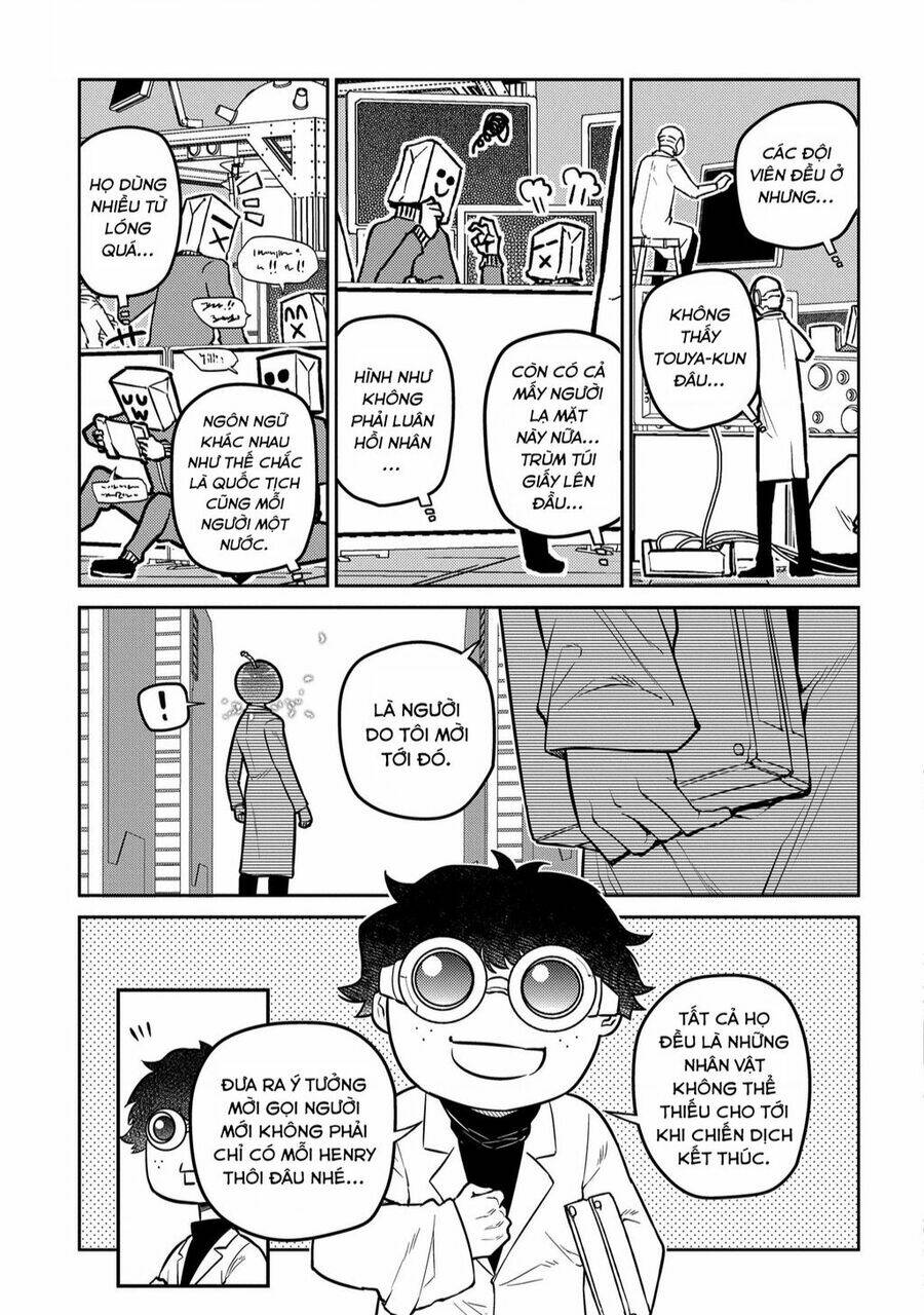 Cánh Hoa Về Luân Hồi Chapter 85 - Trang 2